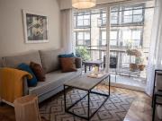 ALQUILER AMOBLADO 3 AMBIENTES CON BALCON RETIRO!