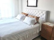 Alquiler temporario amplio monoambiente amoblado con SUM...