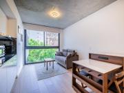 ALQUILER TEMPORARIO • BELGRANO • MONOAMBIENTE