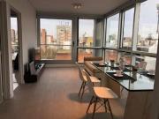 Alquiler temporario Belgrano Torre Premium 2 Amb...