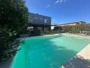 Alquiler Temporario – Casa con pileta en el barrio...