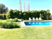 ALQUILER TEMPORARIO CASA PILAR ESTANCIAS DEL PILAR