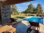 Alquiler temporario. Casa sobre el golf Golfer's