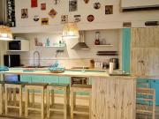 Alquiler temporario Costa Esmeralda área Deportiva