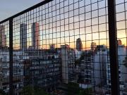 Alquiler temporario de 2 ambientes con balcón y amoblado...