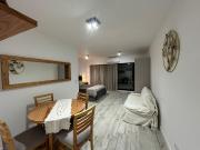 Alquiler Temporario de Monoambiente Moderno Full...