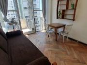 Alquiler Temporario Departamento 1 Ambiente Vista Mar