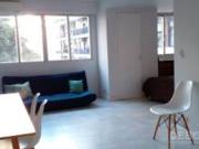 Alquiler temporario departamento 2 ambientes amoblado...