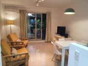 ALQUILER TEMPORARIO Departamento 2 ambientes en Palermo...