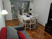 Alquiler Temporario Departamento 3 ambientes en Palermo