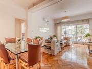 Alquiler temporario departamento 4 ambientes Palermo Chico