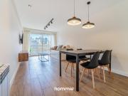 Alquiler temporario Departamento 5 huéspedes Plaza Colón