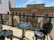 ALQUILER TEMPORARIO DEPARTAMENTO CALLE LA PAZ CAPACIDAD...