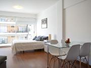 Alquiler temporario departamento monoambiente Barrio Norte