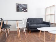 Alquiler temporario departamento monoambiente Belgrano