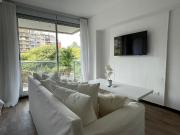 Alquiler temporario departamento monoambiente Palermo Pileta