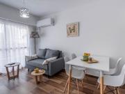 ALQUILER TEMPORARIO DEPTO. 1 DORMT. CENTRO