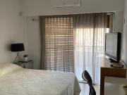 Alquiler Temporario dos ambientes amueblado con balcòn...