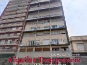 ALQUILER TEMPORARIO Duplex 3 amb con cochera zona...