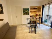 alquiler temporario en recoleta 2 ambientes