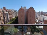 ALQUILER TEMPORARIO | ESMERALDA12 – Piso 12 balcón vista...