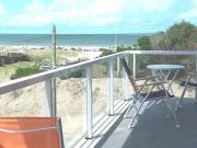 Alquiler temporario frente al mar Villa Gessell