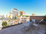 ALQUILER TEMPORARIO GORRITI 3900 CON TERRAZA