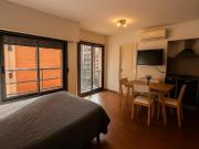 Alquiler temporario Monoambiente Amoblado en Villa Urquiza