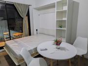 Alquiler Temporario Monoambiente Balcon y Amenities...