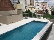 ALQUILER TEMPORARIO MONOAMBIENTE CON AMENITIES EN BELGRANO