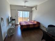ALQUILER TEMPORARIO Monoambiente con terraza Exclusiva....