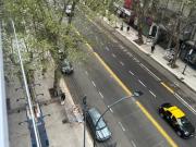 Alquiler Temporario Monoambiente, Corrientes y Callao,...