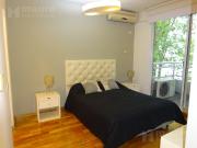 Alquiler temporario monoambiente dividido en Palermo con...