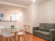 Alquiler temporario monoambiente divisible centro rio