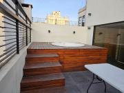 Alquiler Temporario Monoambiente, Las Heras 3500, Palermo