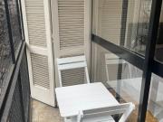 Alquiler Temporario Monoambiente, Migueletes 700, Las...