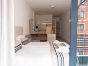 Alquiler temporario monoambiente Palermo