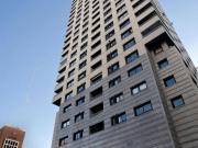 Alquiler Temporario monoambiente piso alto en Torre Bulnes