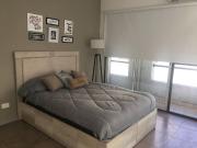 Alquiler Temporario Monoambiente, Talcahuano 100, Centro. 3