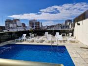 Alquiler Temporario. Un ambiente. Premier Arenales....