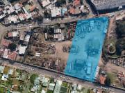 ALQUILER TERRENO INDUSTRIAL EN HURLINGHAM DE 6.147 M2