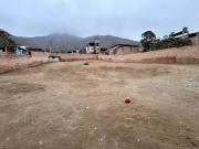 Alquiler Terreno / Lote en Villa María del Triunfo