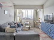 Alquiler Tres ambientes amoblado