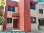 ALQUILER Urb. Castilla