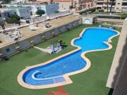 ALQUILER VACACIONAL, 1 DORM, TERRAZA, PISCINA, A 150m...
