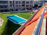 Alquiler Vacacional Ático con piscina