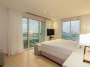 ALQUILER VACACIONAL DE 3 HABITACIONES, PISO 17,...