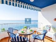 Alquiler vacaciones apartamento vista al mar Almuñecar