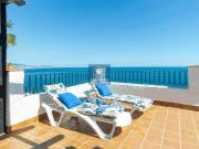 Alquiler vacaciones casa vista al mar Almuñecar