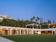 Alquiler vacaciones casa vista al mar Benahavis Costa...